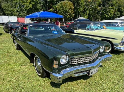 Orange Country Fair Classic Car Show