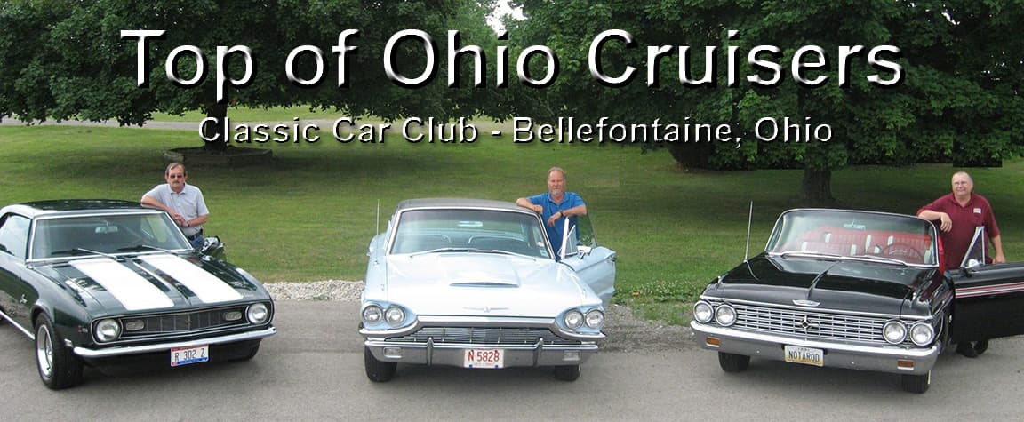 Hot Summer Nights Cruise-In