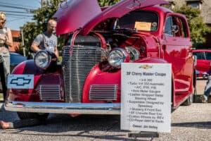 Fall Fest Memphis Car Show