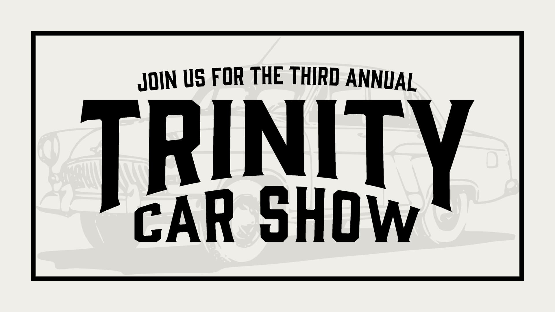 Trinity Car Show