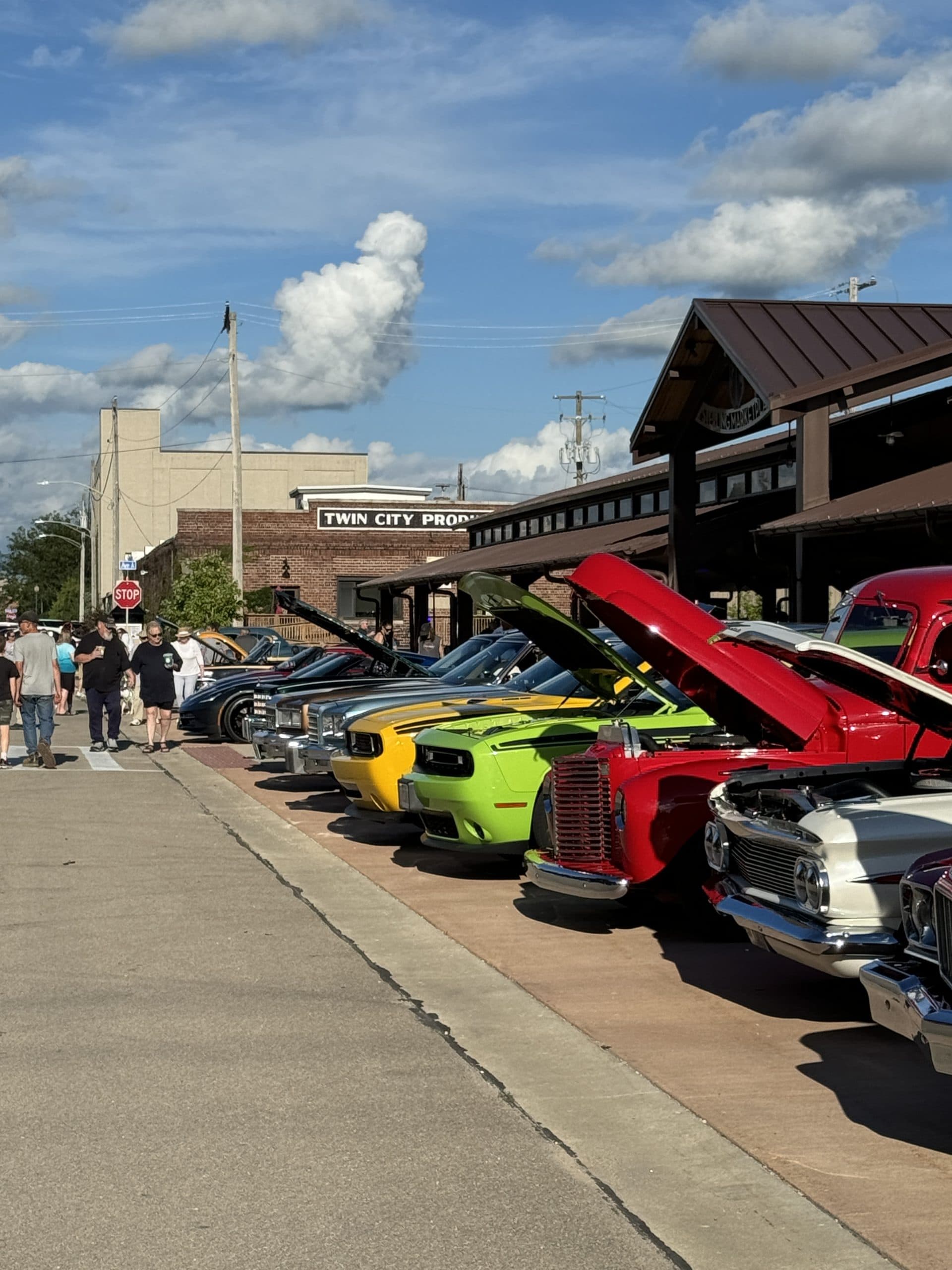 Sterling Cruise Nights