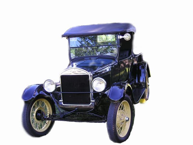 Mother Lode Model T Club Vintage & Classic Cars & Parts Swap Meet