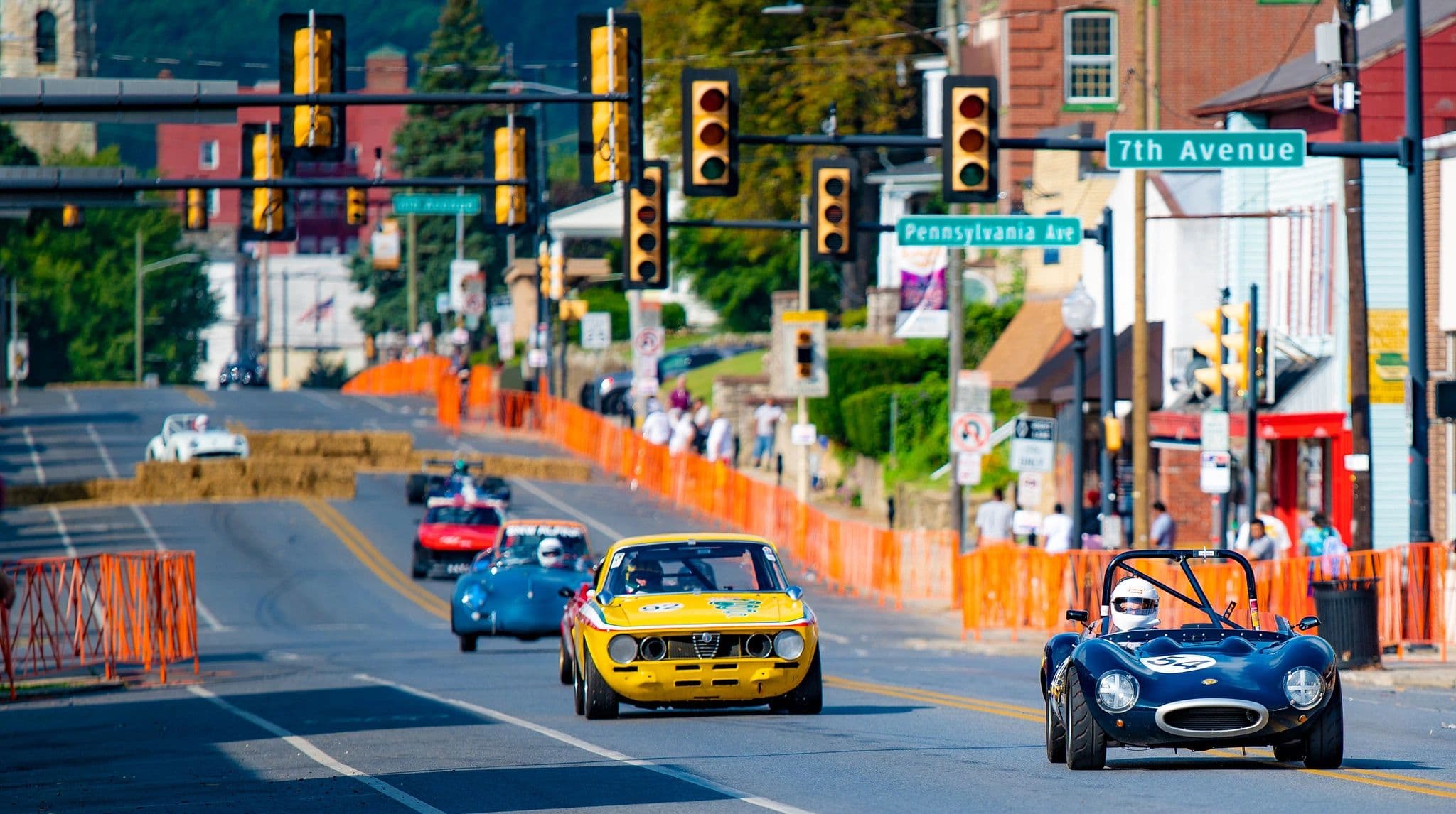 Coatesville Invitational Vintage Grand Prix