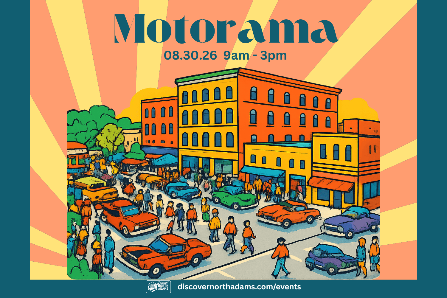 North Adams Motorama