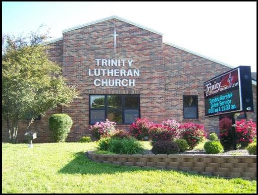 Trinity Lutheran Church Benefit Car and Truck Show