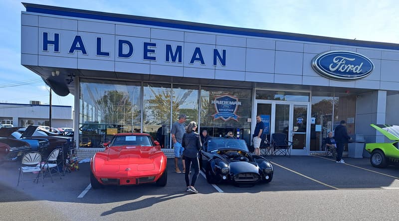 CJACC Summer Cruise Nights