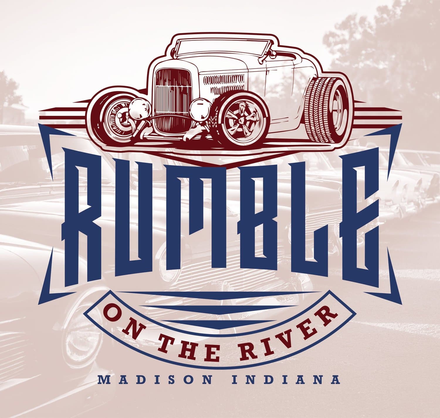 Rumble on the River Car Show