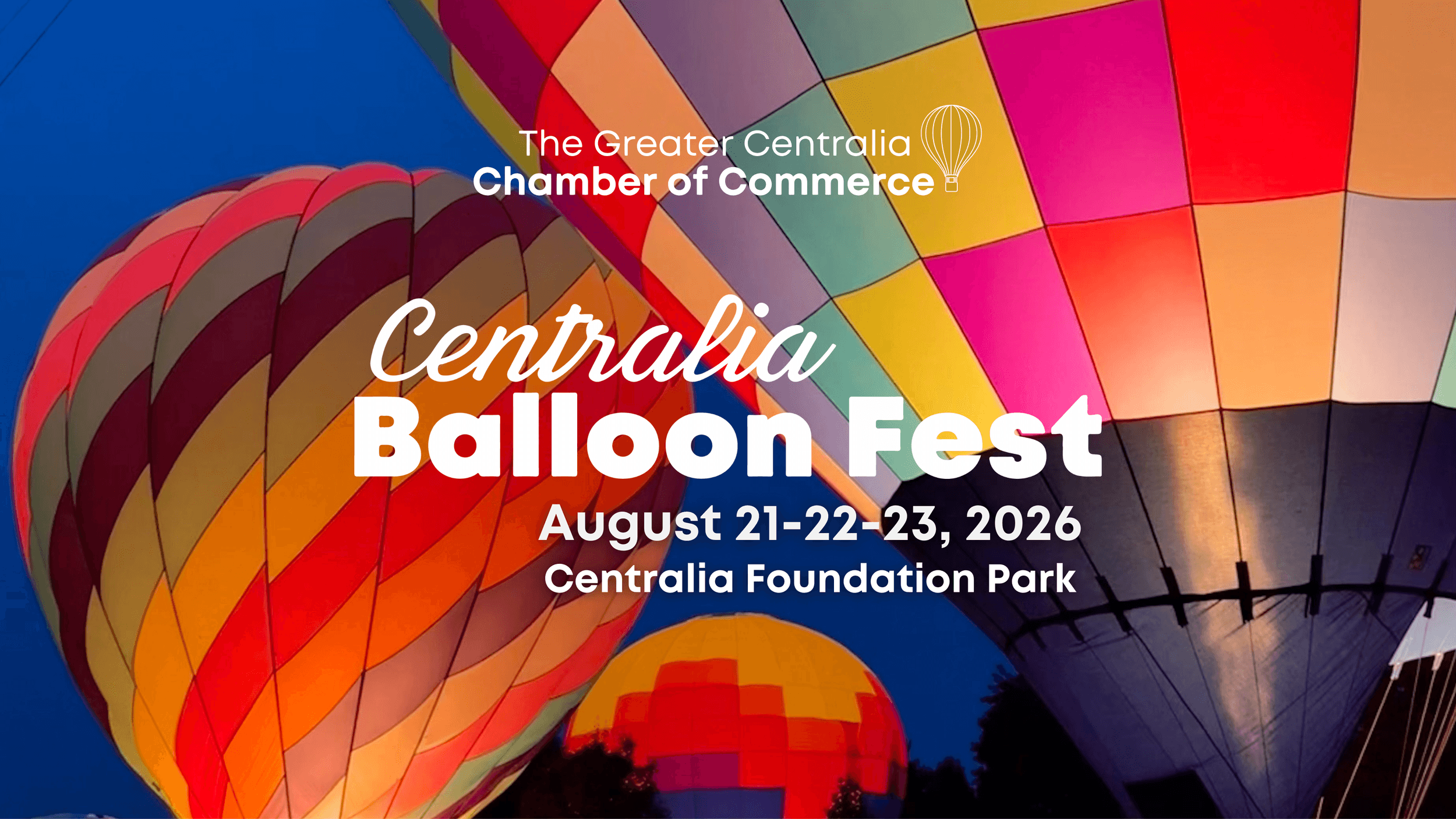 Centralia Balloon Fest Car & Motorcycle Cruise-In