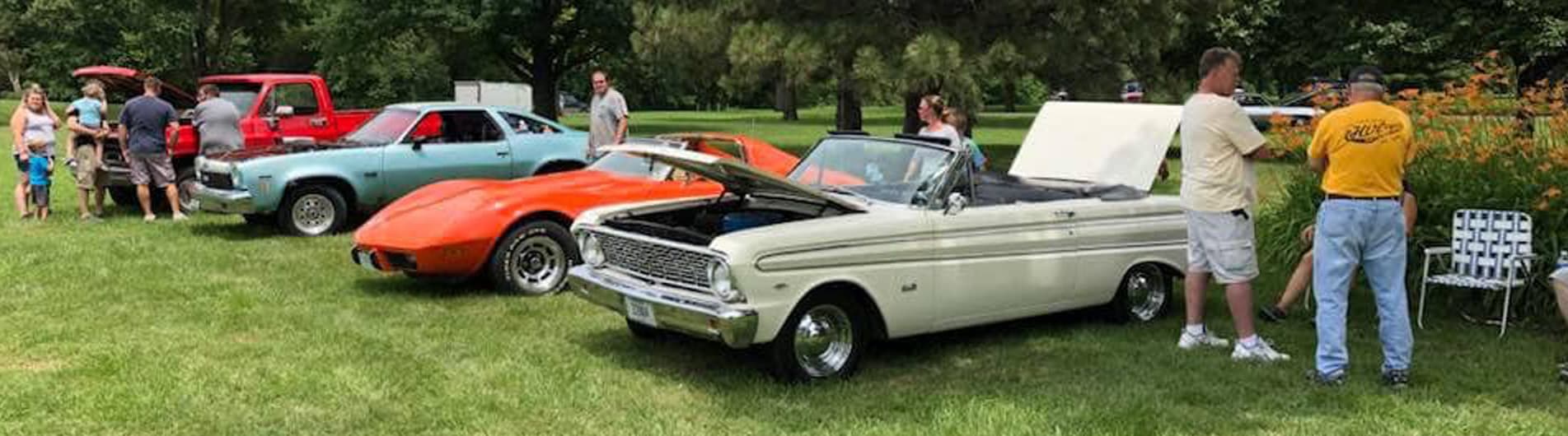 JayHusker Carfest - Where Classic Meets Custom