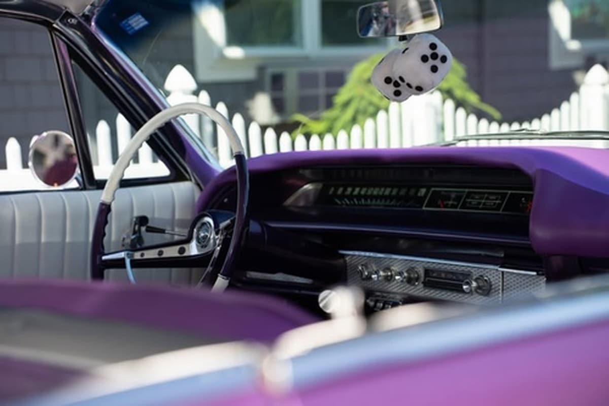 Wheels on the Water Car Show