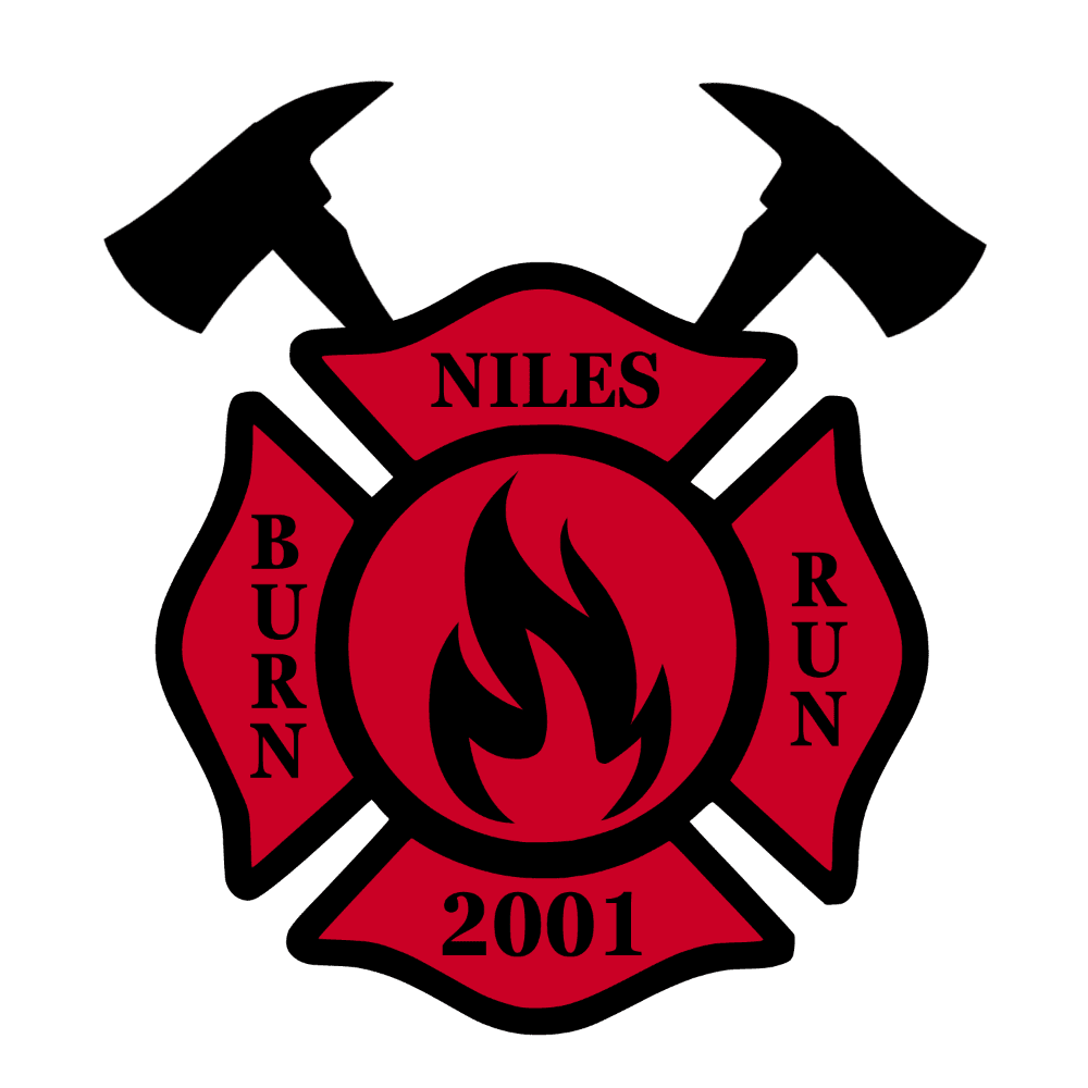 Niles Burn Run Car Show