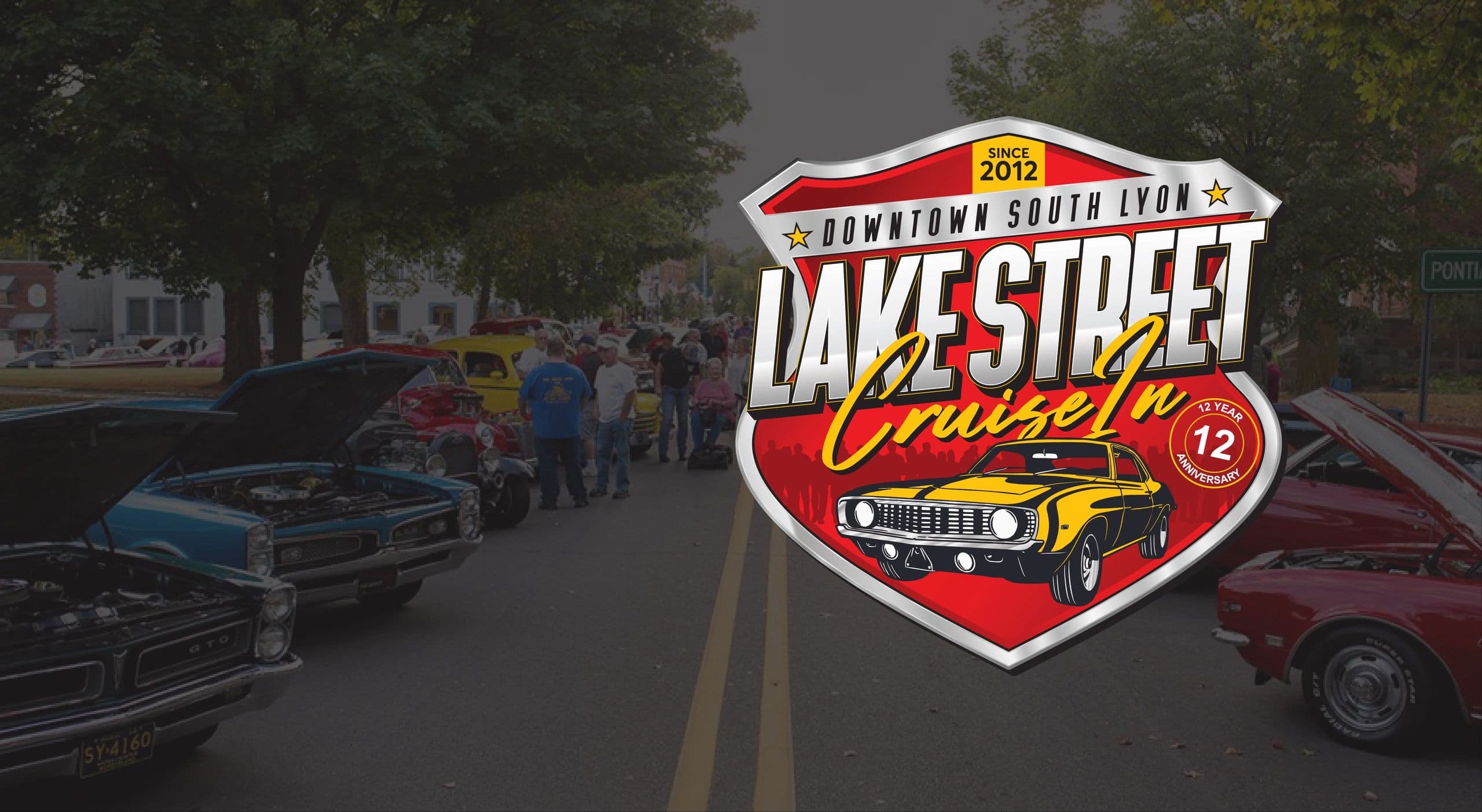 Lake Street Cruise-In