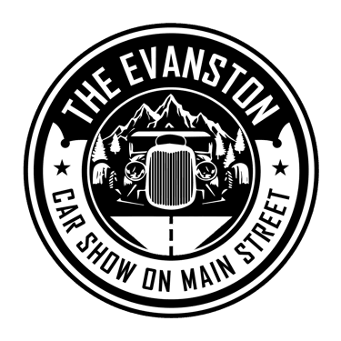 The Evanston Car Show on Main Street