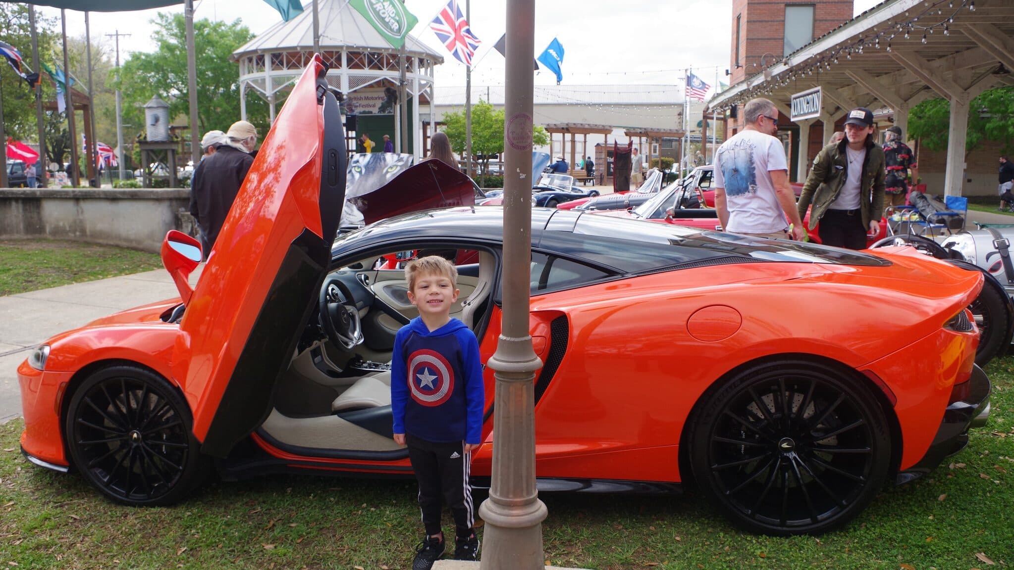British Motoring Festival