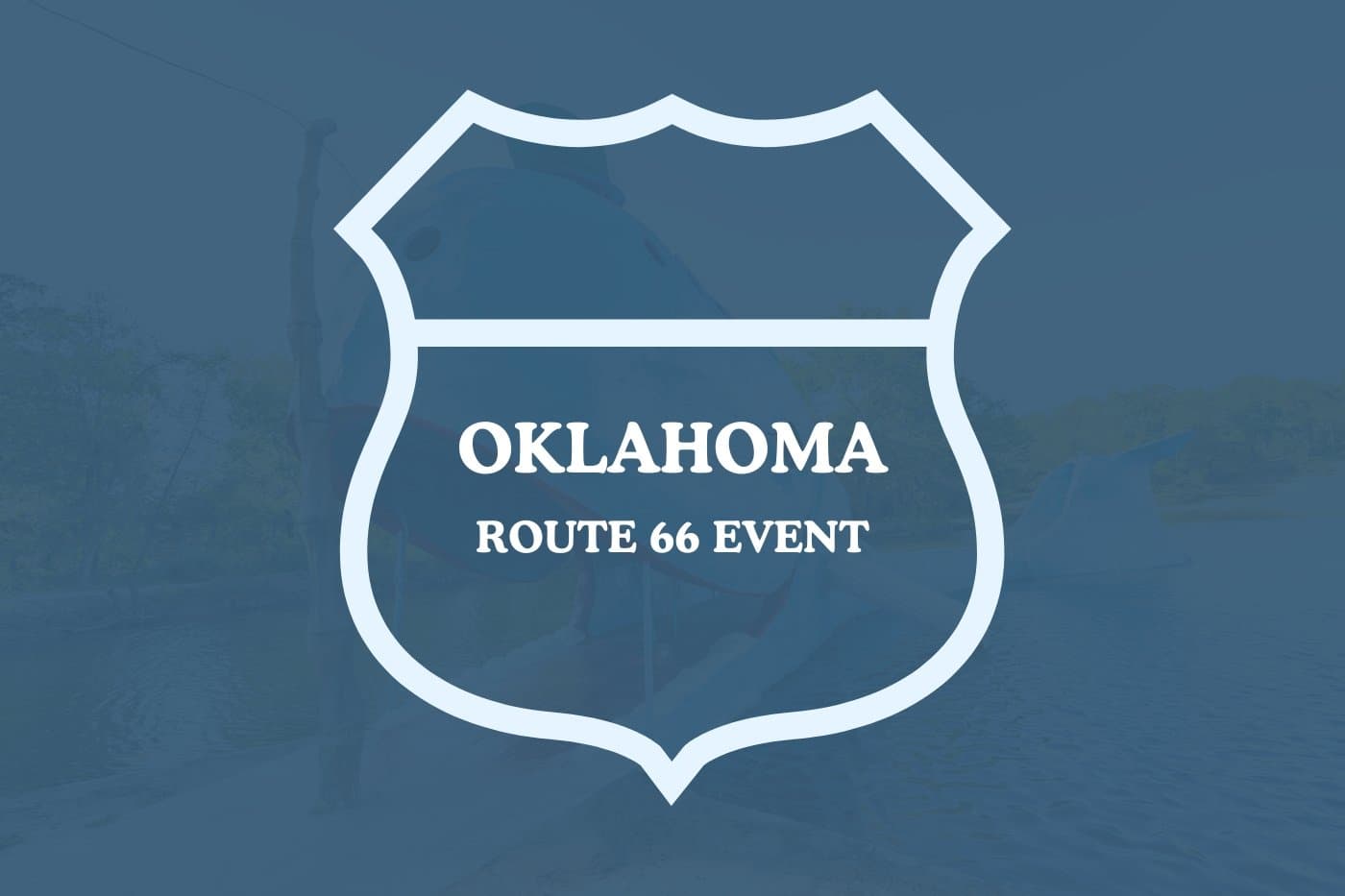 Route 66 Centennial Festival Car Show