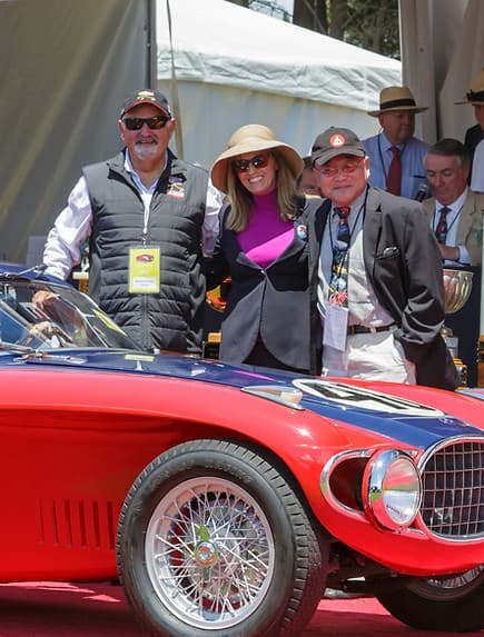 Hillsborough Concours d'Elegance