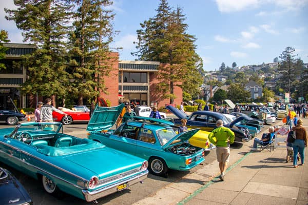 Coffee, Cars and Cops