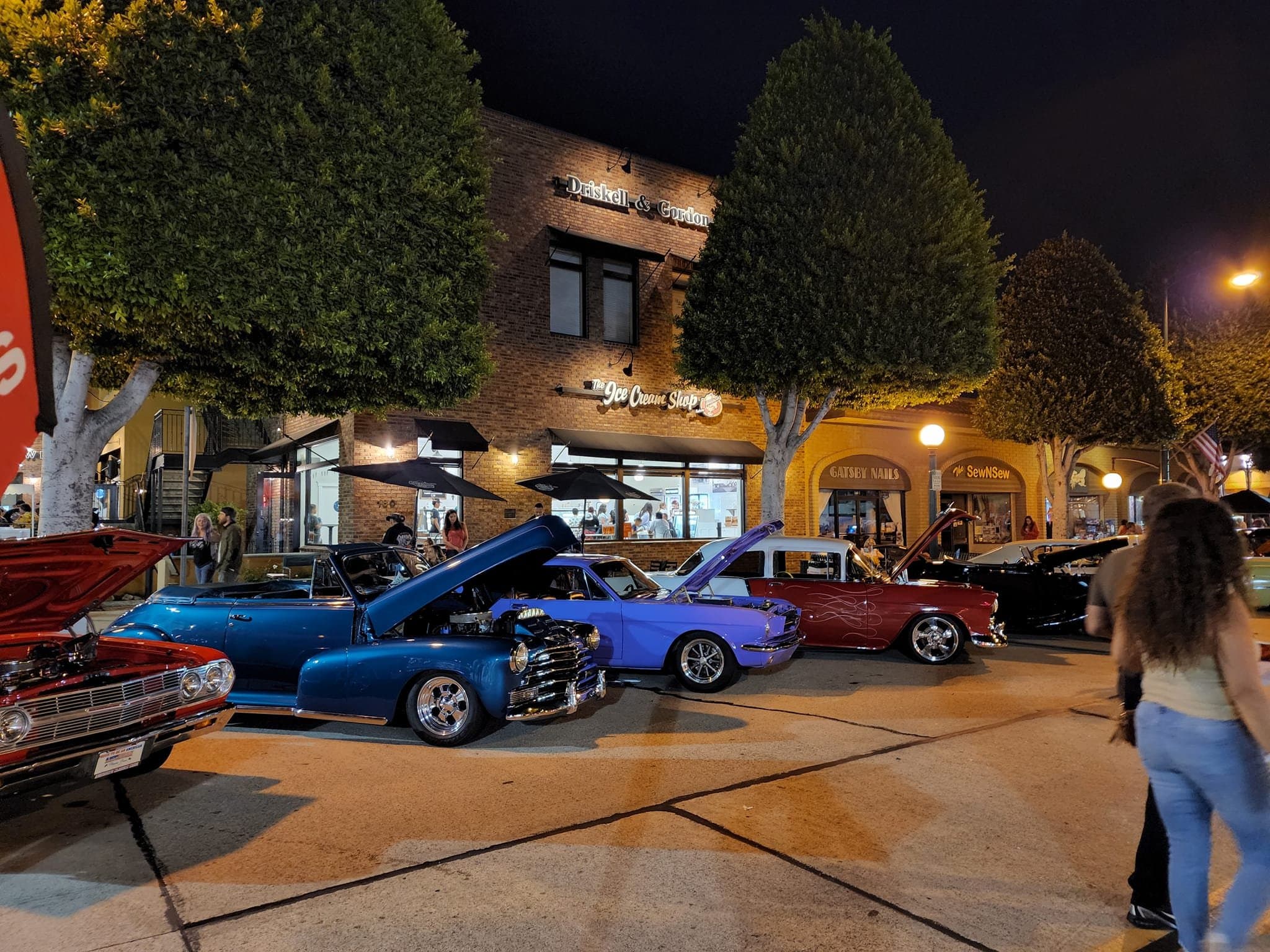 Flashback Classic Car Show