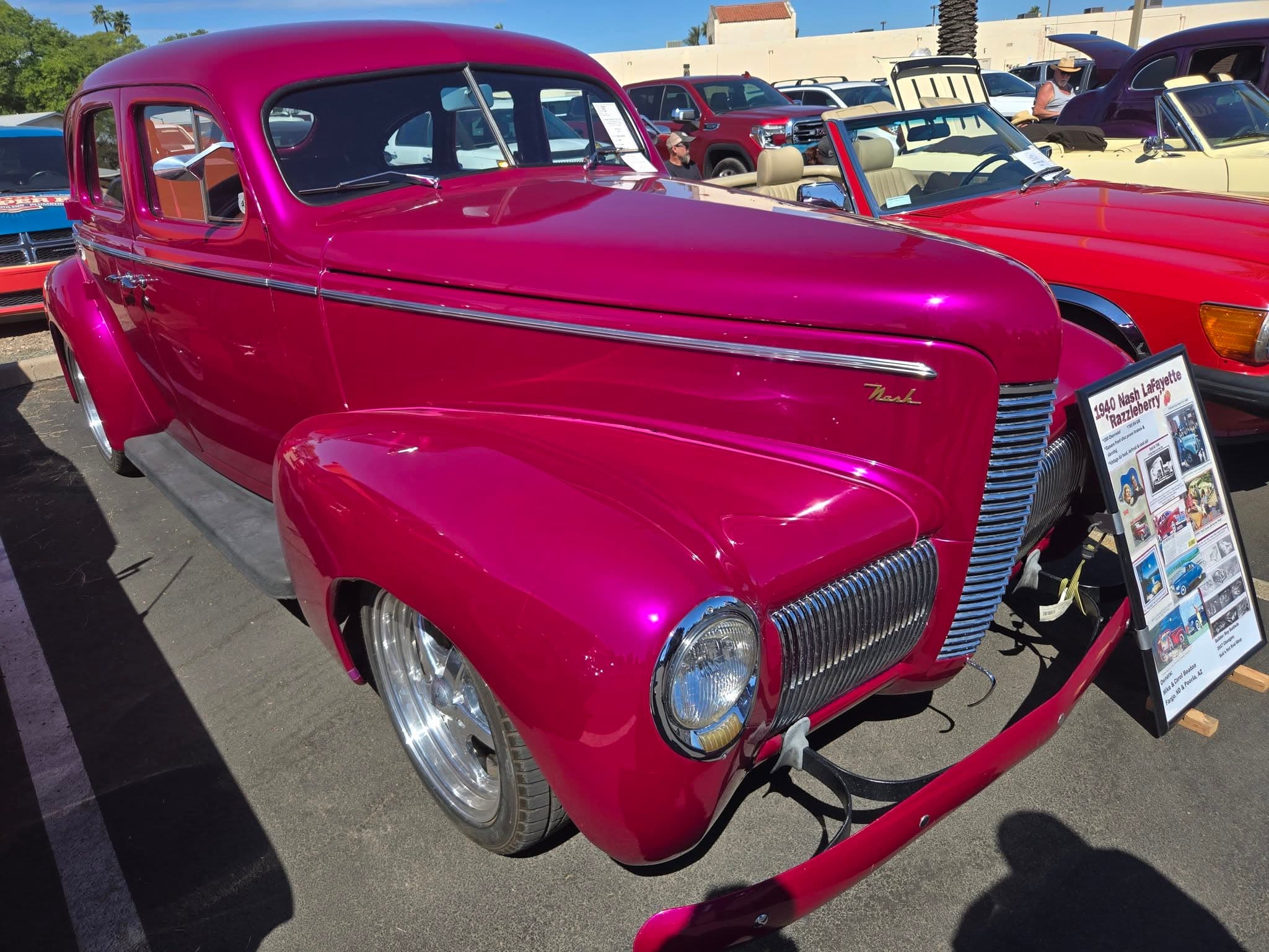 9th Annual Spring Fling Car Show