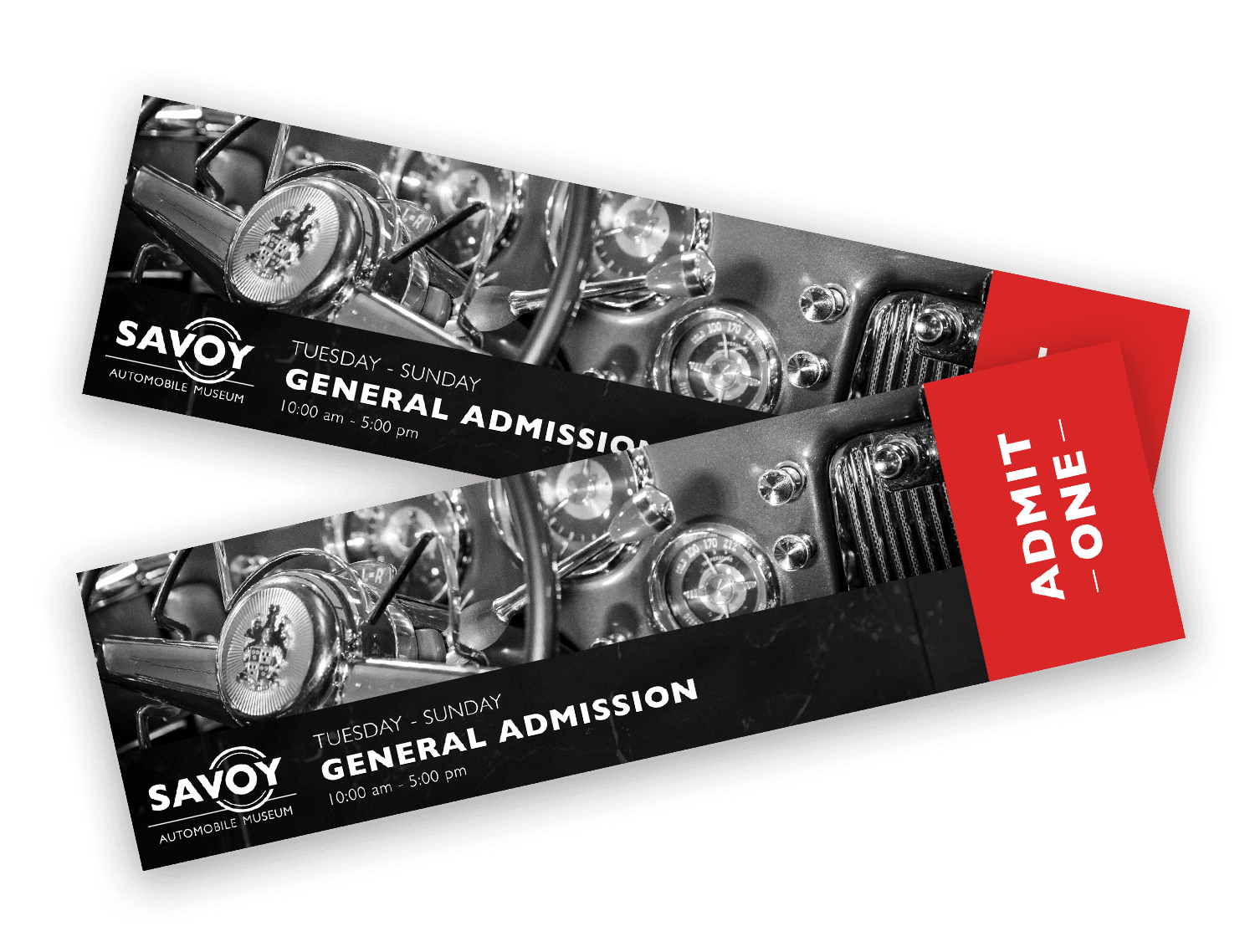 The Connection Car Show at Savoy Automobile Museum