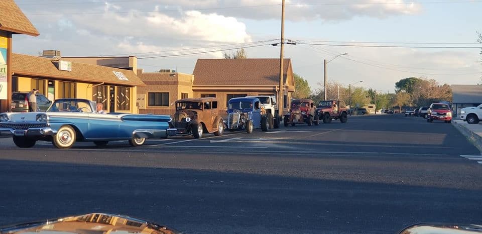 Downtown Fernley Main Street Cruise