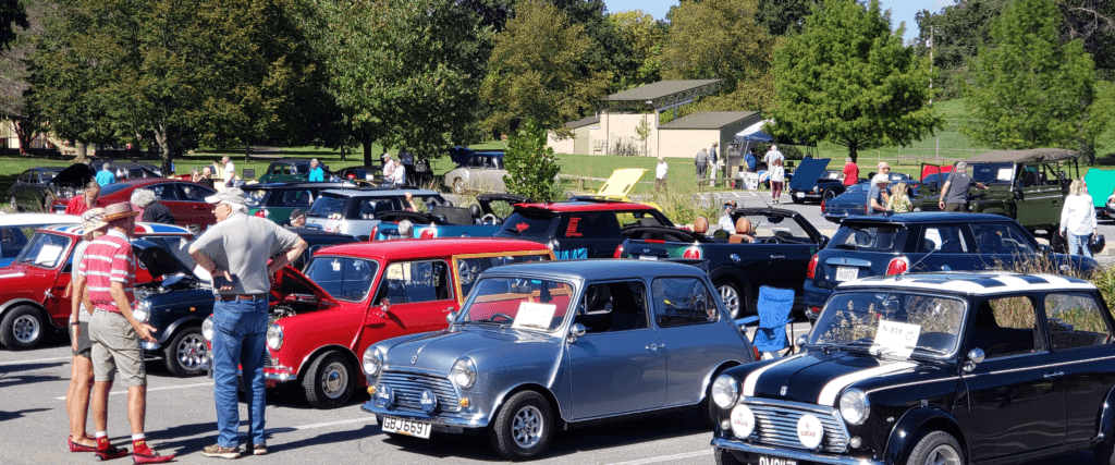 44th Annual British Car Festival