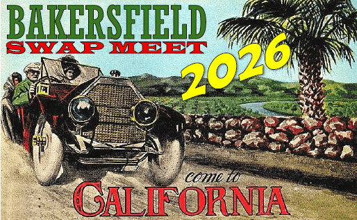 Bakersfield Swap Meet at Minter Airfield