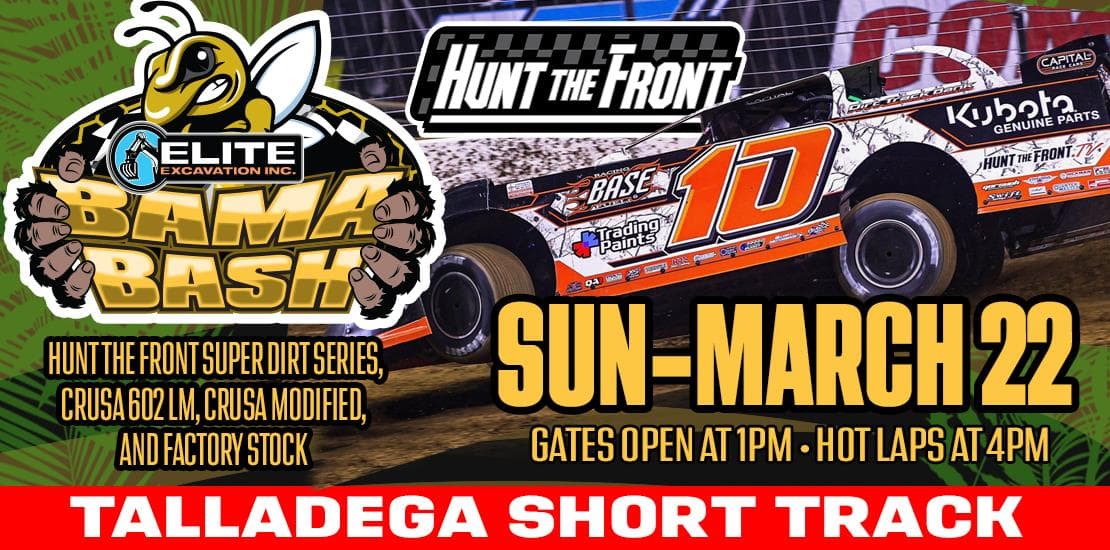 Talladega Short Track Season Opener