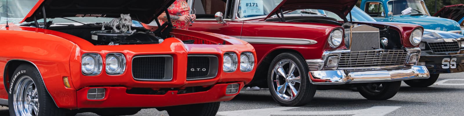 The Villages Car Shows at Brownwood