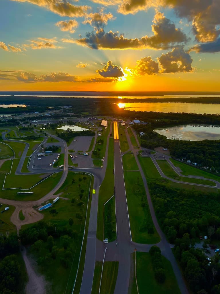 NAPA Street Legal Drags & Drifting at Brainerd International Raceway