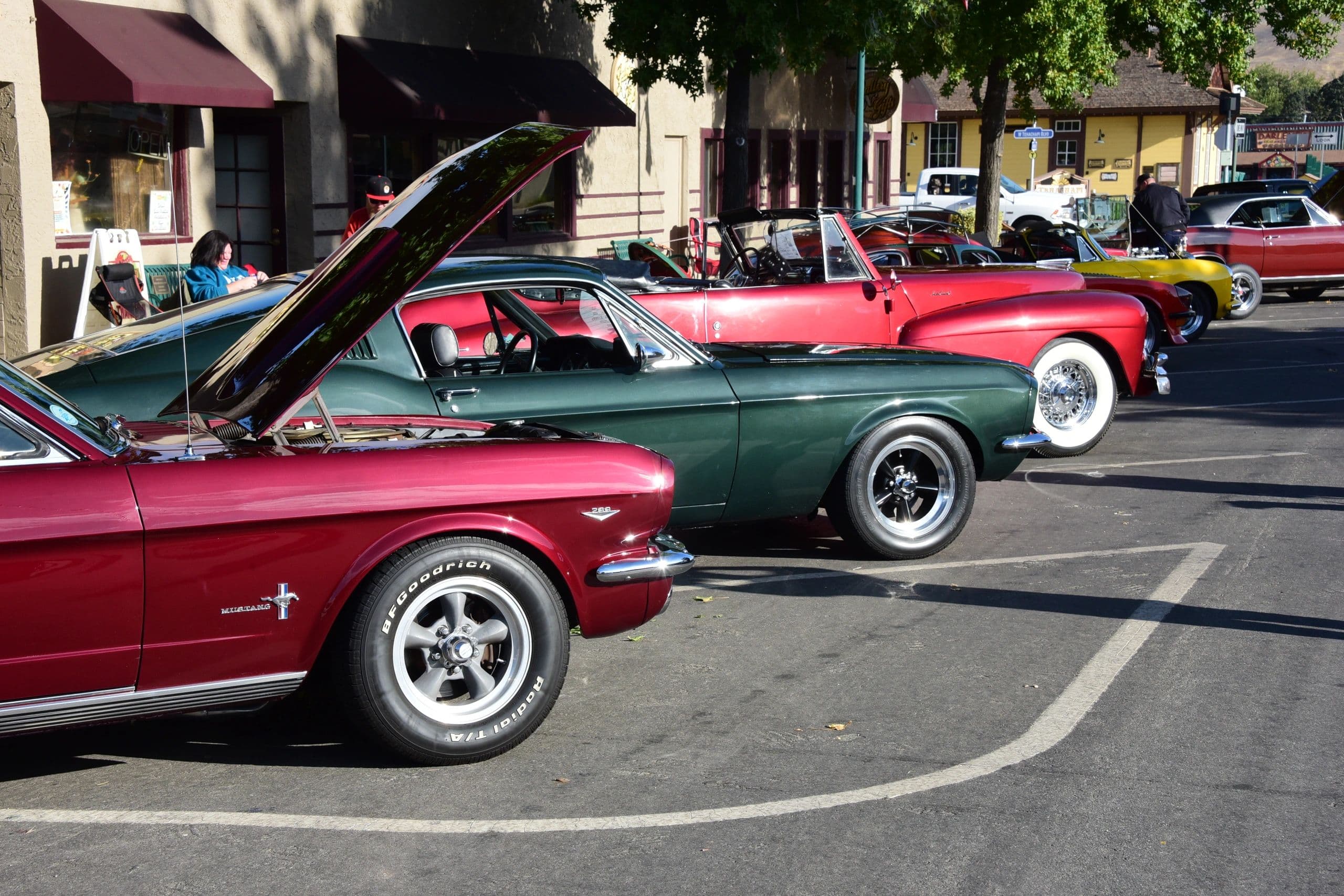 Thunder on the Mountain Car & Motorcycle Show