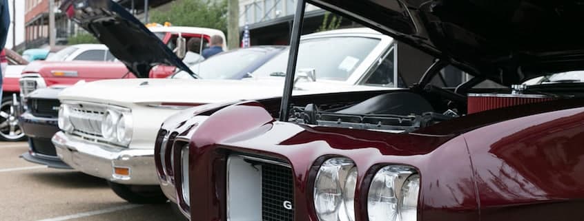 Brookhaven Classic Car Show