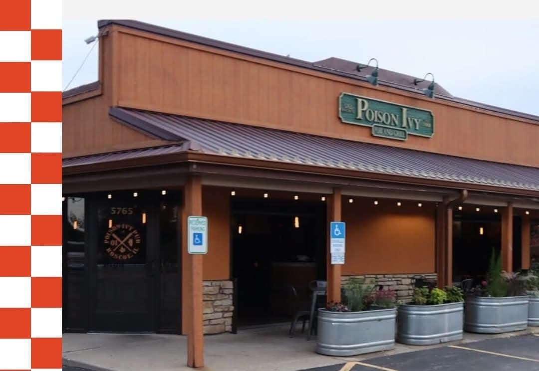 Car Show at Poison Ivy Pub