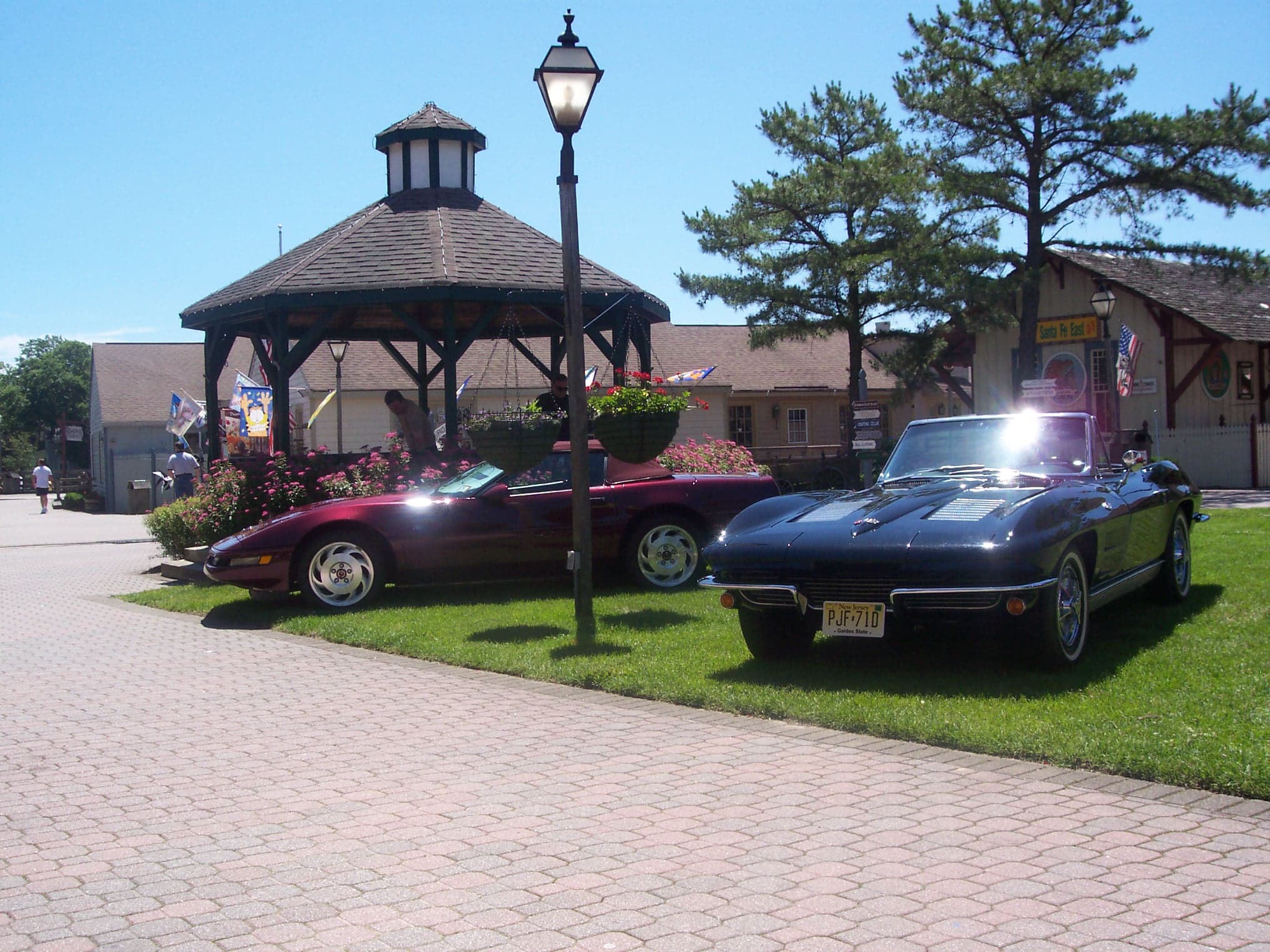 18th Annual Larsons Cruise for the Cause