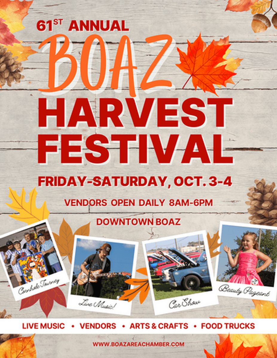Boaz Harvest Festival Car Show