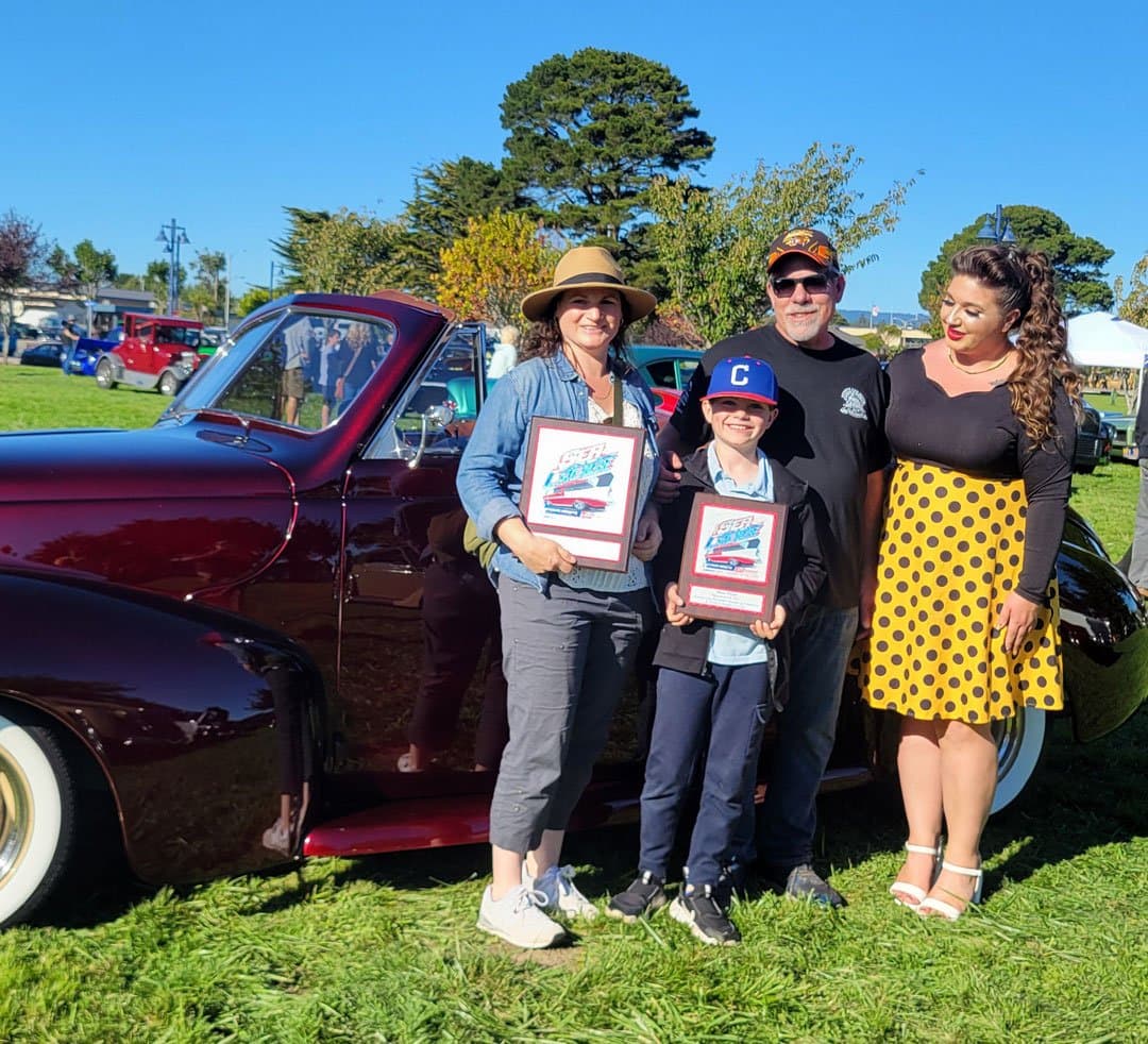 Sea Cruise Classic Car Show