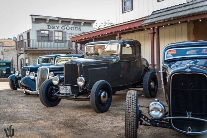 The Hot Rod Showdown