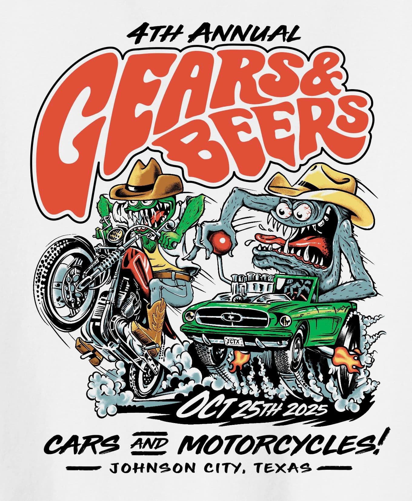 Gears & Beers Car Show