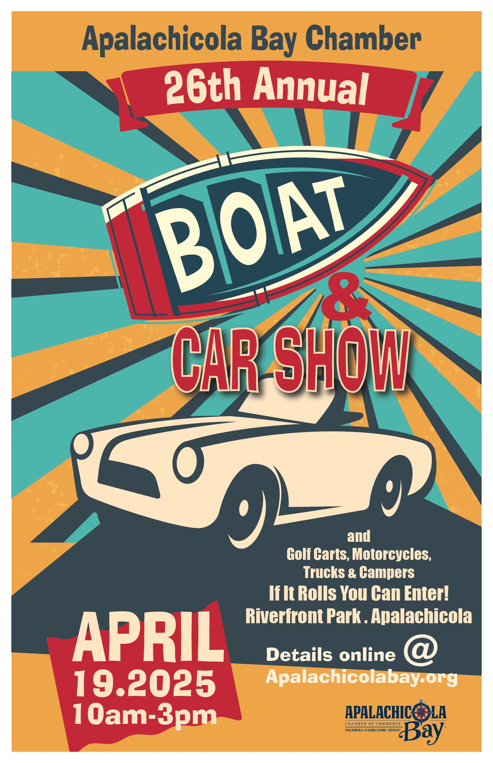 Apalachicola Boat and Car Show