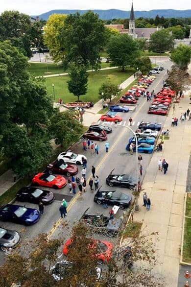 Adirondack VetteFest