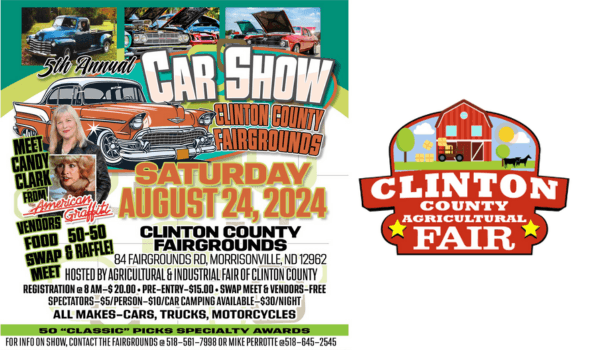 Clinton County Fair Car Show