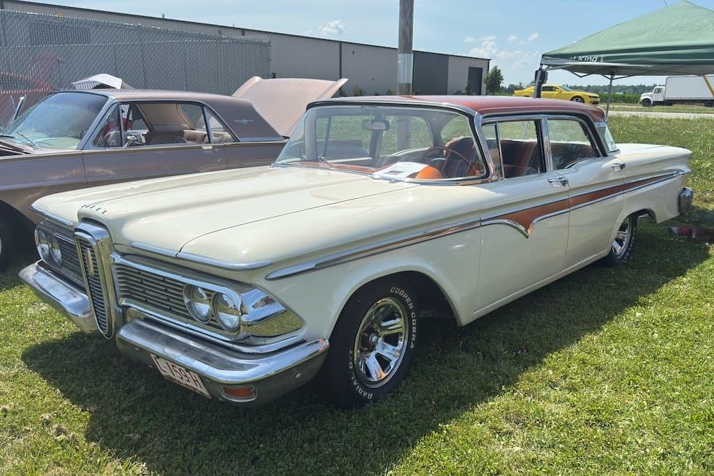 Champaign Cruisers Firecracker Car, Truck & Bike Show