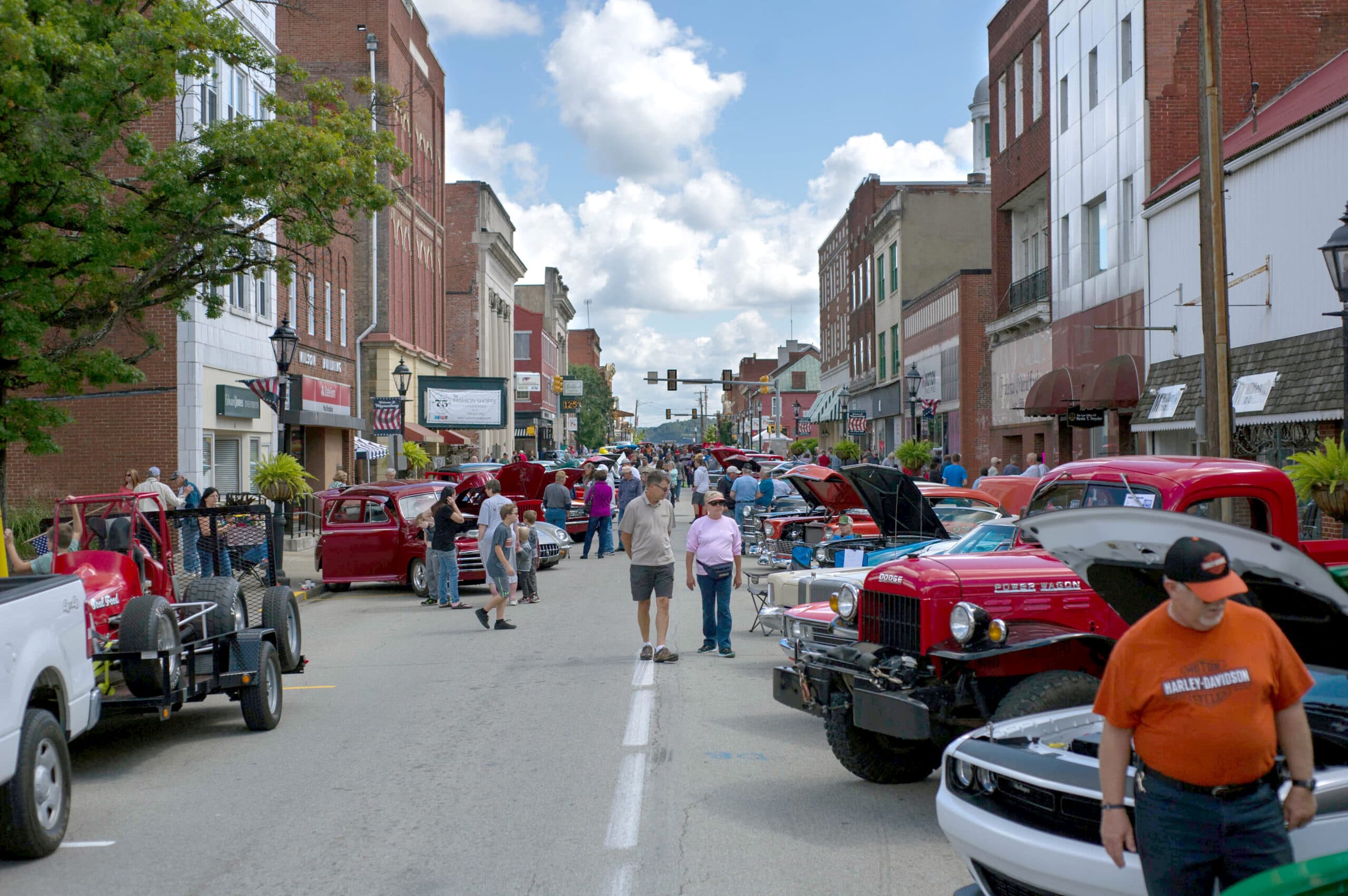 50s Fest and Car Cruise Waynesburg