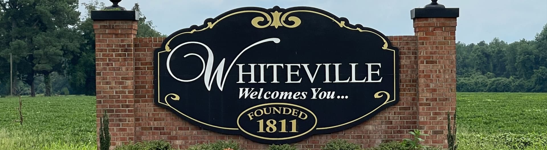 Open Car and Truck Show Downtown Whiteville