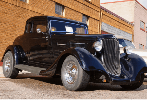 Munising Bay Cruisers Car Show