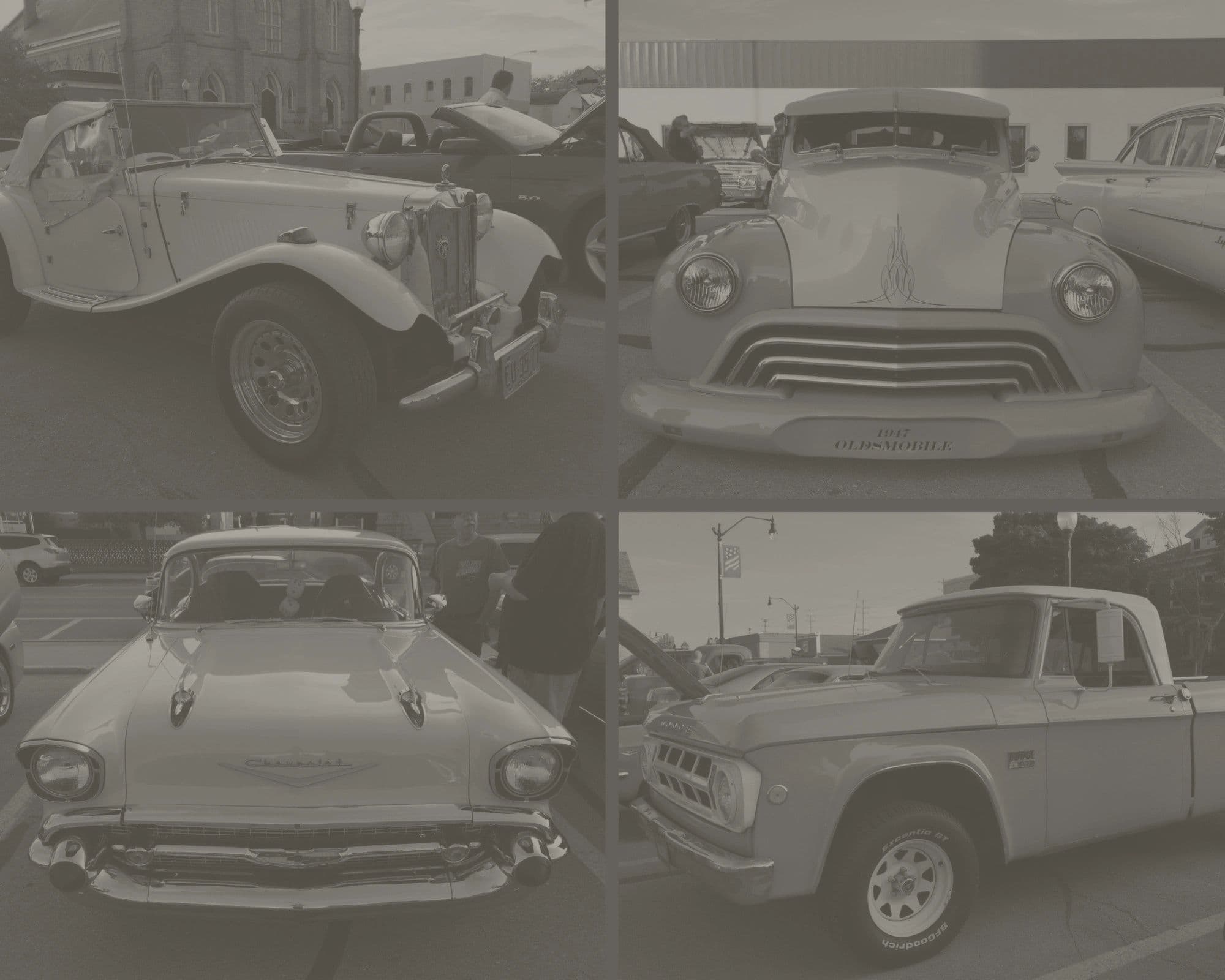 Thunder Bay Car Show