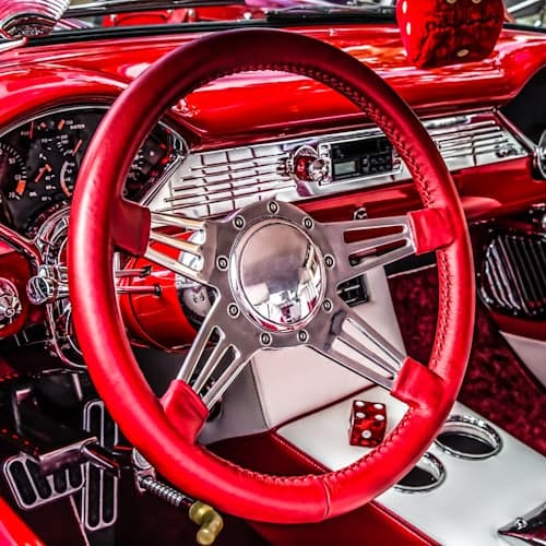 Cheeseburgers & Classic Car Cruise-In