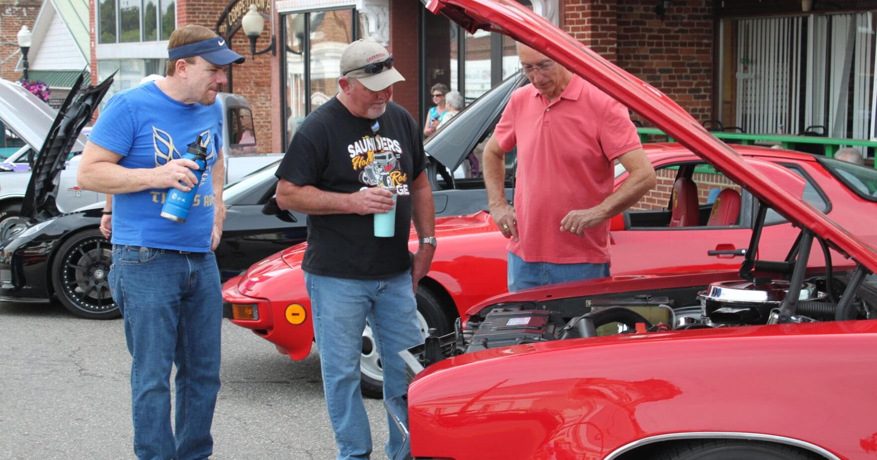 Classic Chevy Cruise-In Chatham