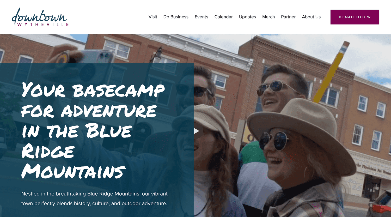 Wytheville 4th of July Vintage Car Show