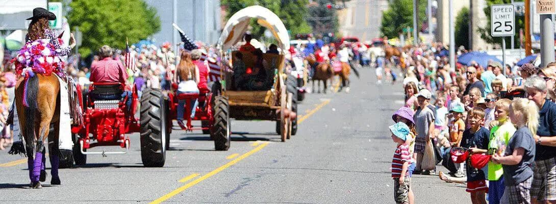 Goldendale Community Days Car Show